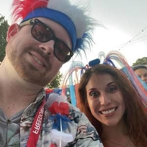 Meet your Posher, Anthony